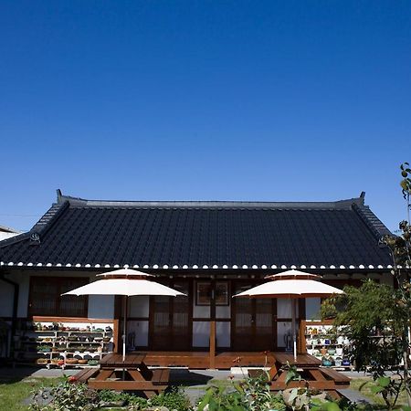 Hanok Raon Gyeongju Extérieur photo