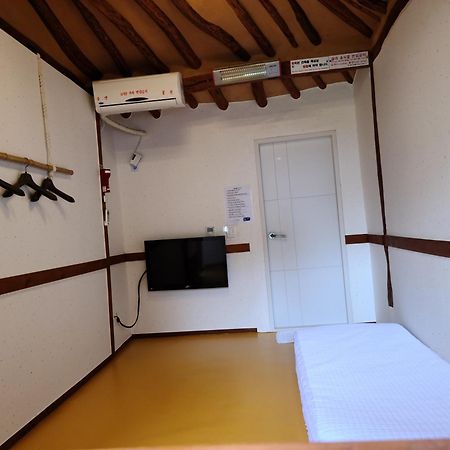 Hanok Raon Gyeongju Extérieur photo