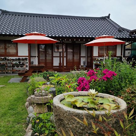 Hanok Raon Gyeongju Extérieur photo