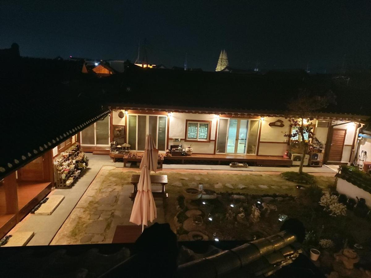 Hanok Raon Gyeongju Extérieur photo