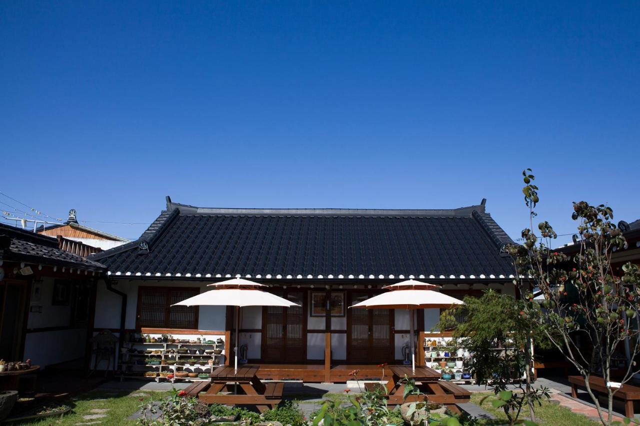 Hanok Raon Gyeongju Extérieur photo