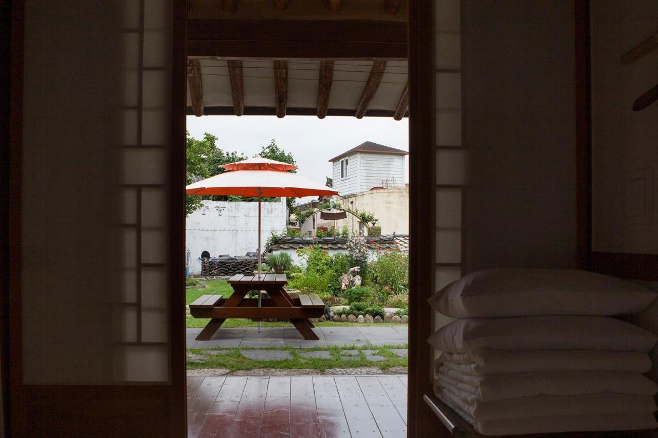 Hanok Raon Gyeongju Extérieur photo