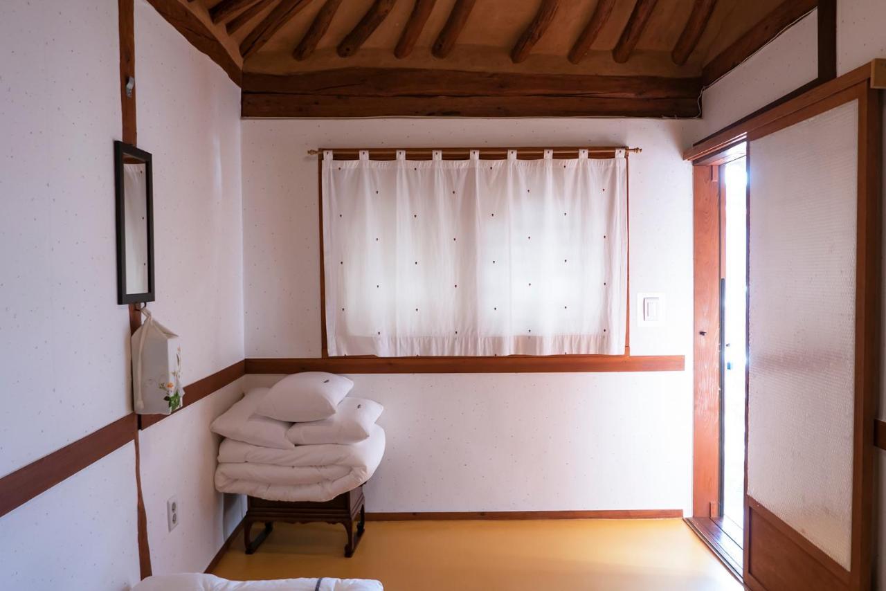 Hanok Raon Gyeongju Extérieur photo