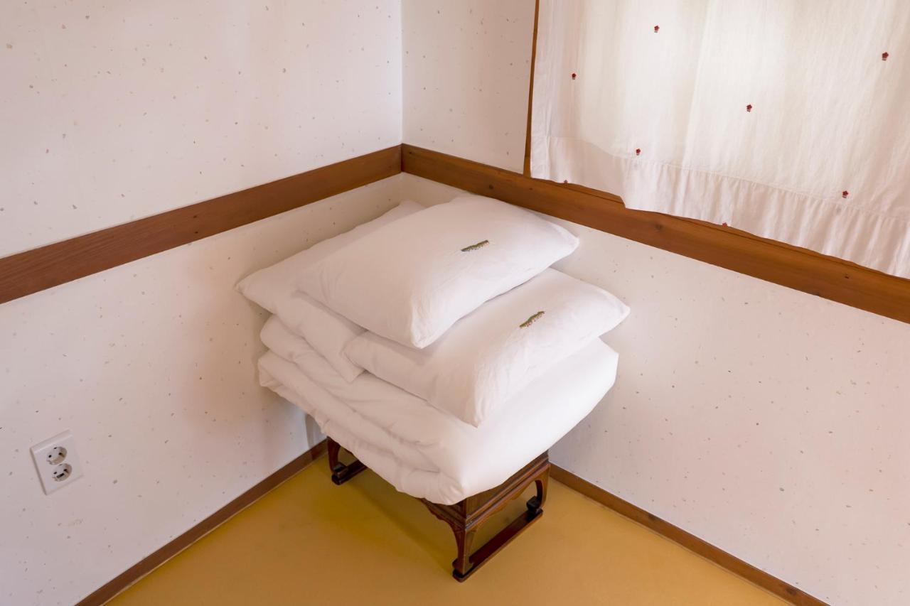 Hanok Raon Gyeongju Extérieur photo