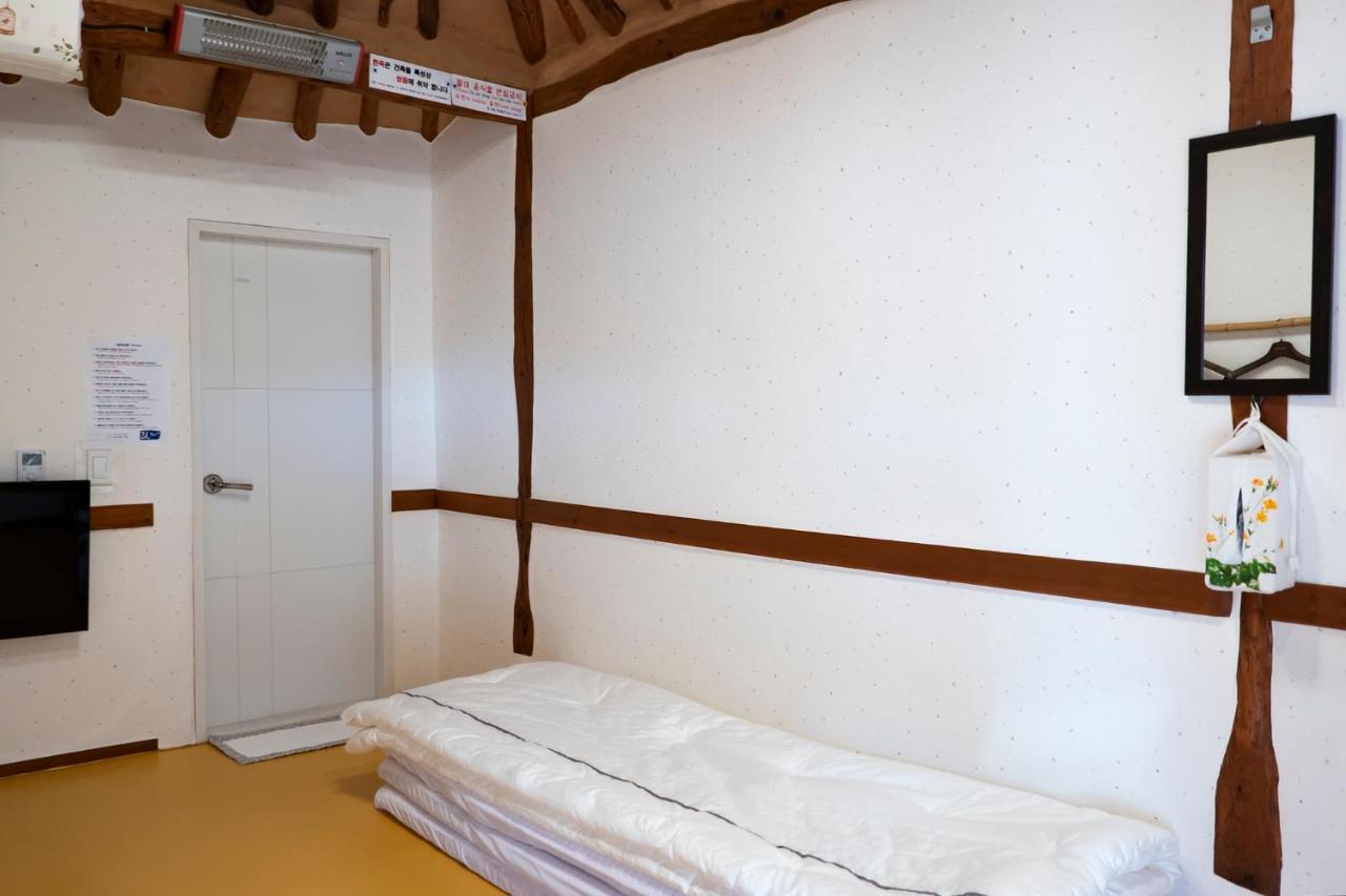 Hanok Raon Gyeongju Extérieur photo