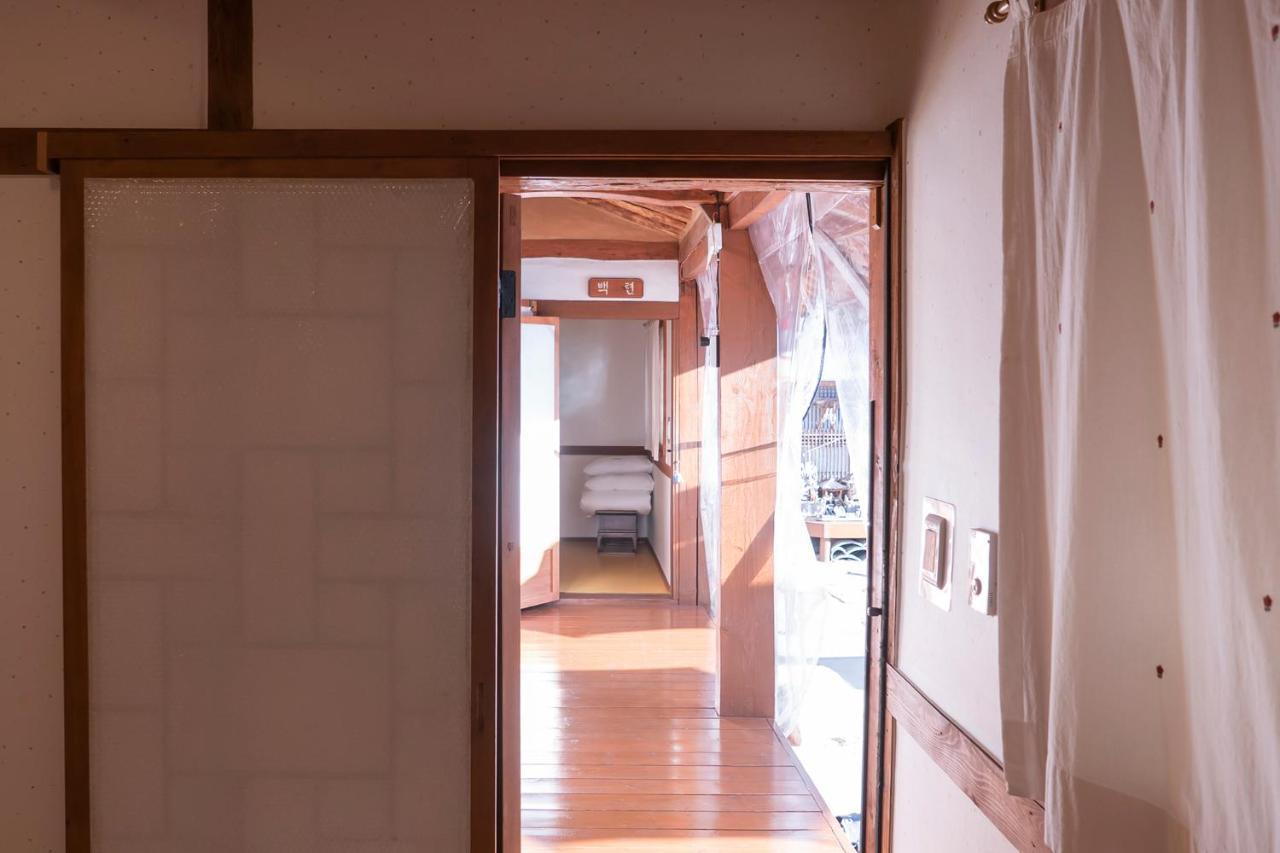 Hanok Raon Gyeongju Extérieur photo