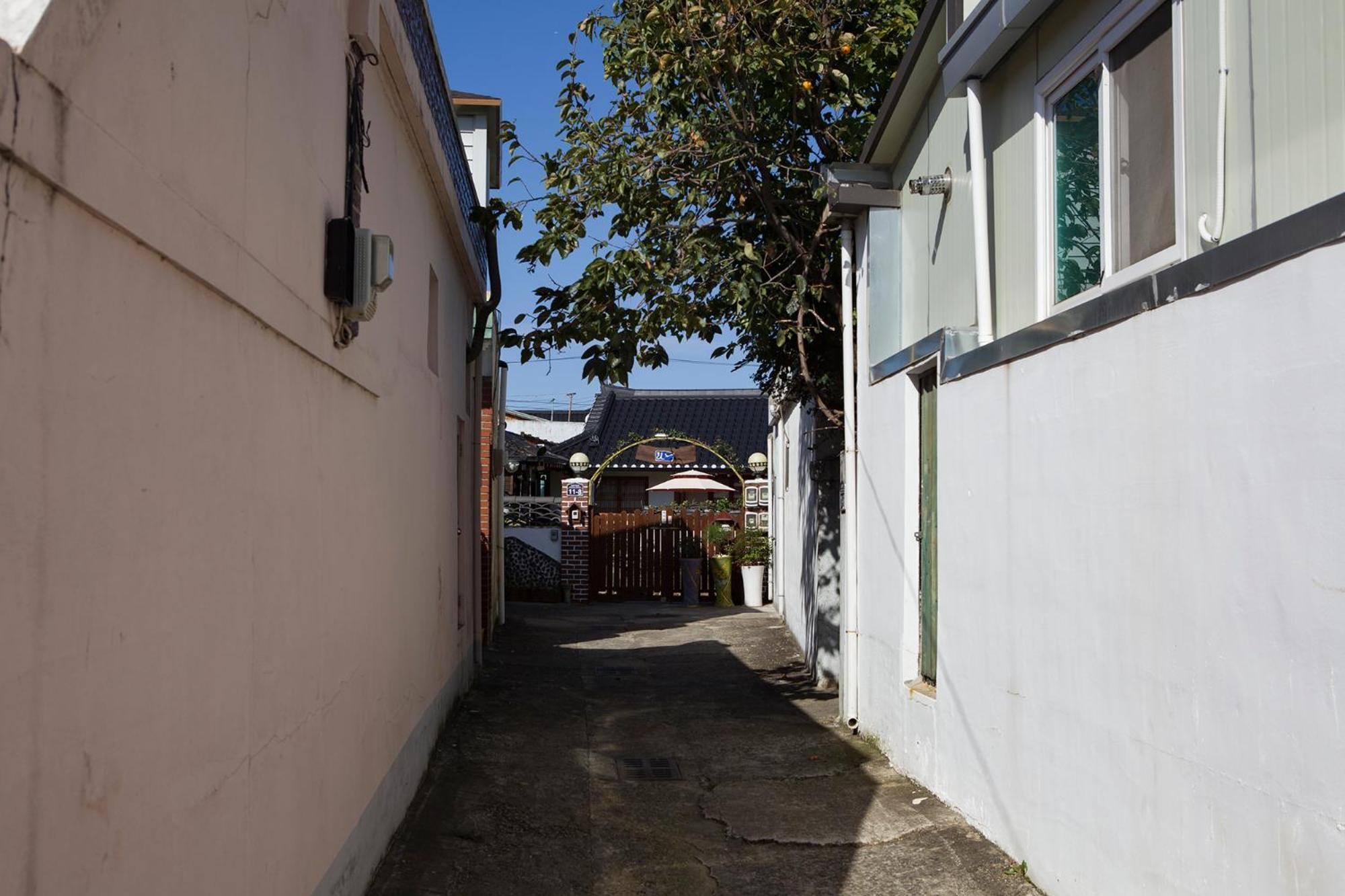 Hanok Raon Gyeongju Extérieur photo