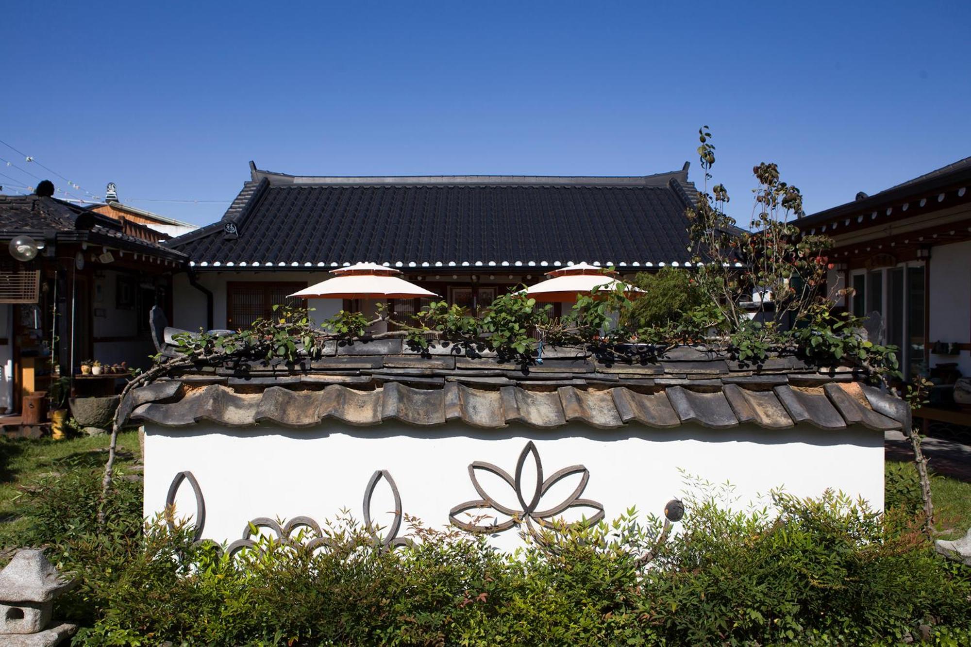 Hanok Raon Gyeongju Extérieur photo