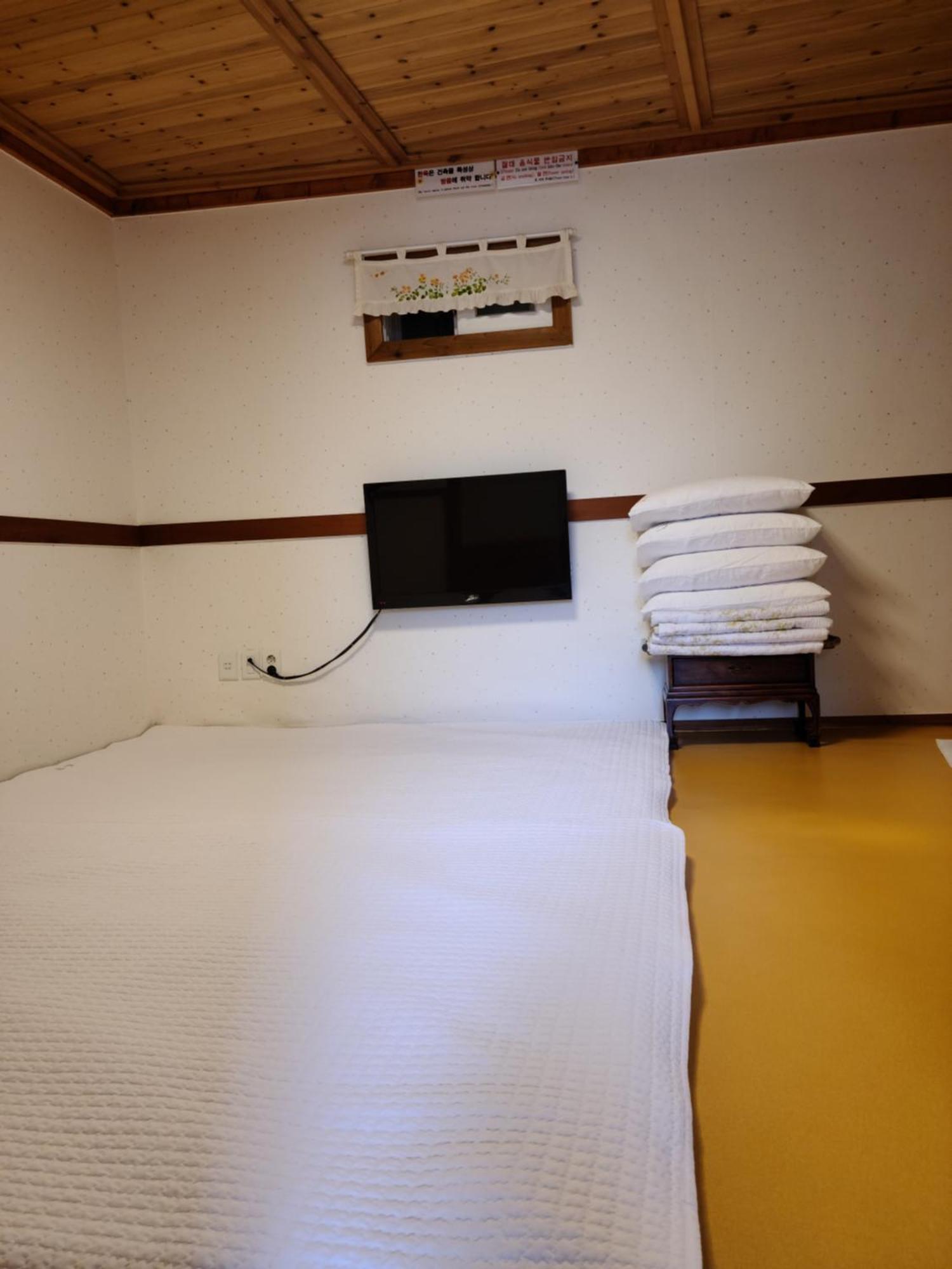 Hanok Raon Gyeongju Extérieur photo