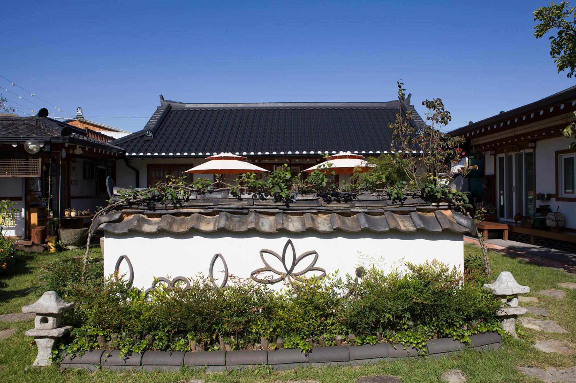 Hanok Raon Gyeongju Extérieur photo