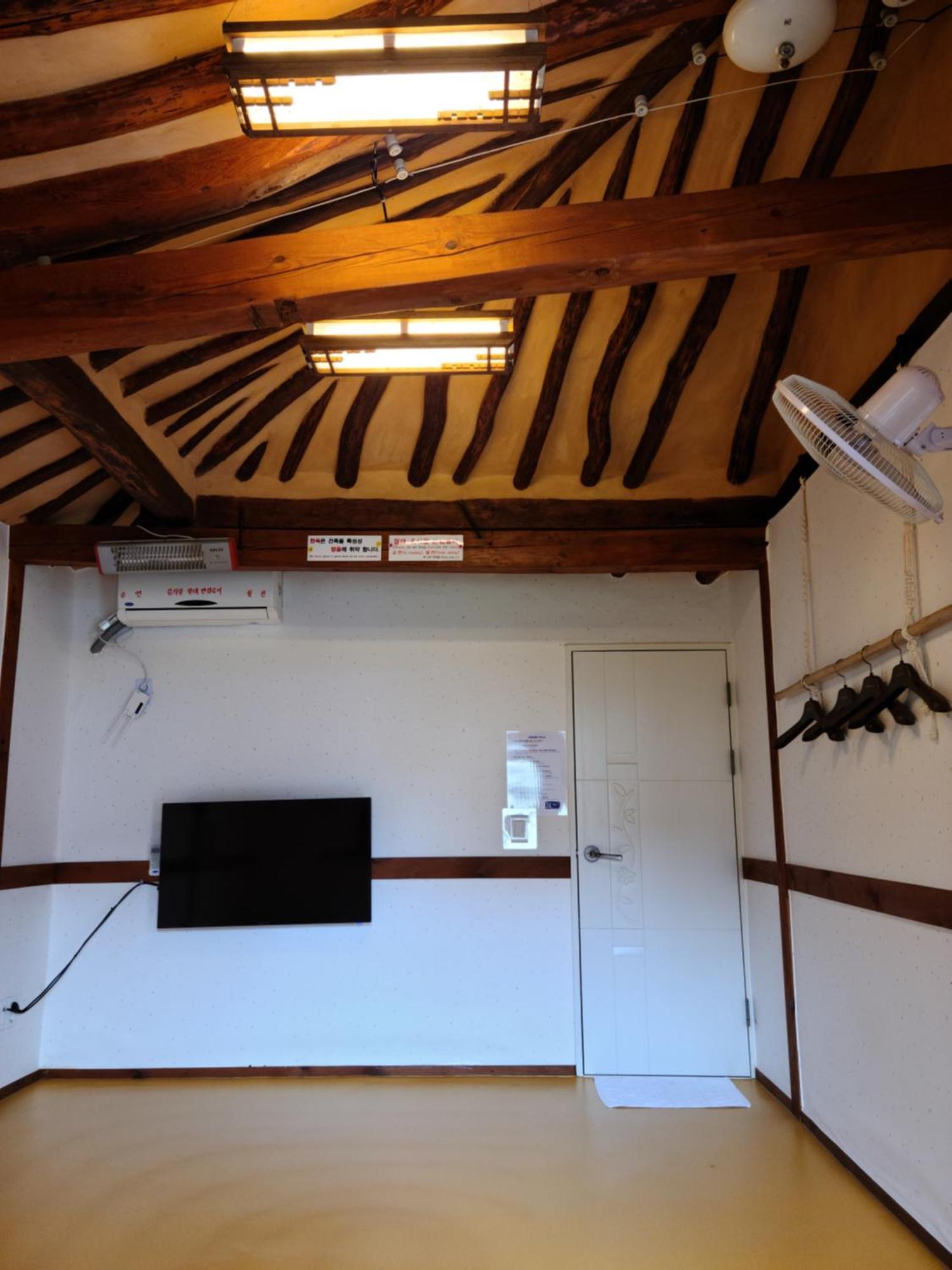 Hanok Raon Gyeongju Extérieur photo