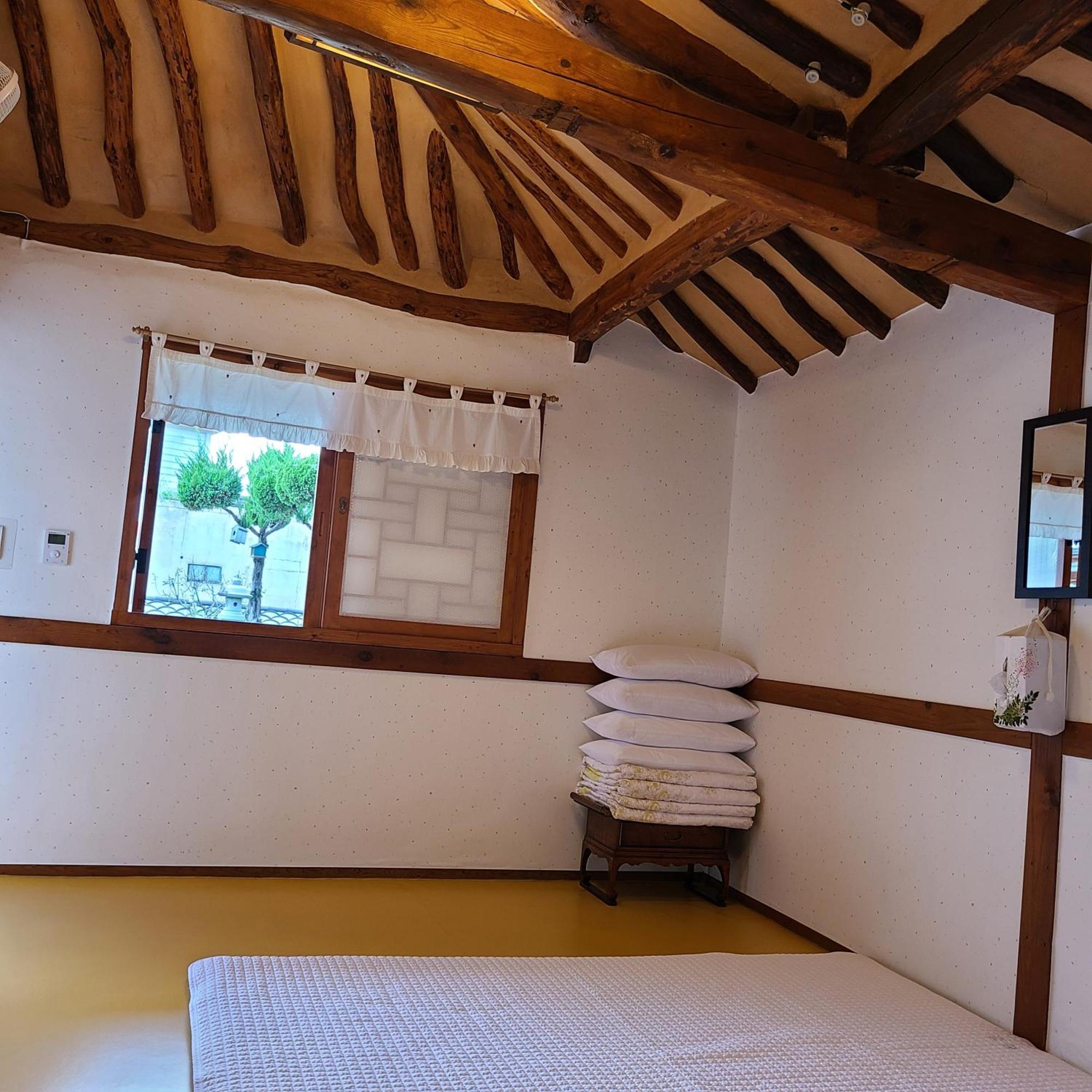 Hanok Raon Gyeongju Extérieur photo