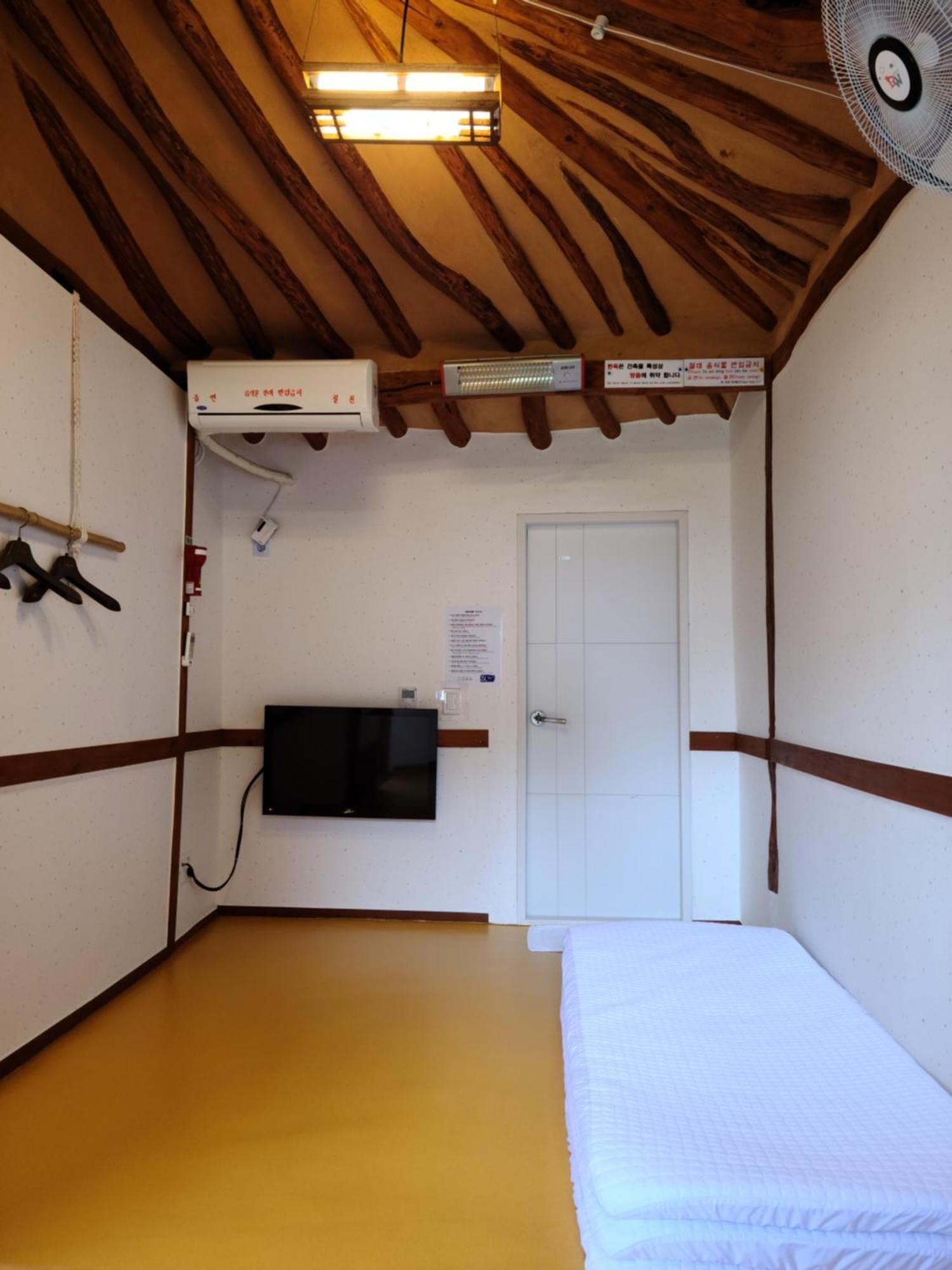 Hanok Raon Gyeongju Extérieur photo