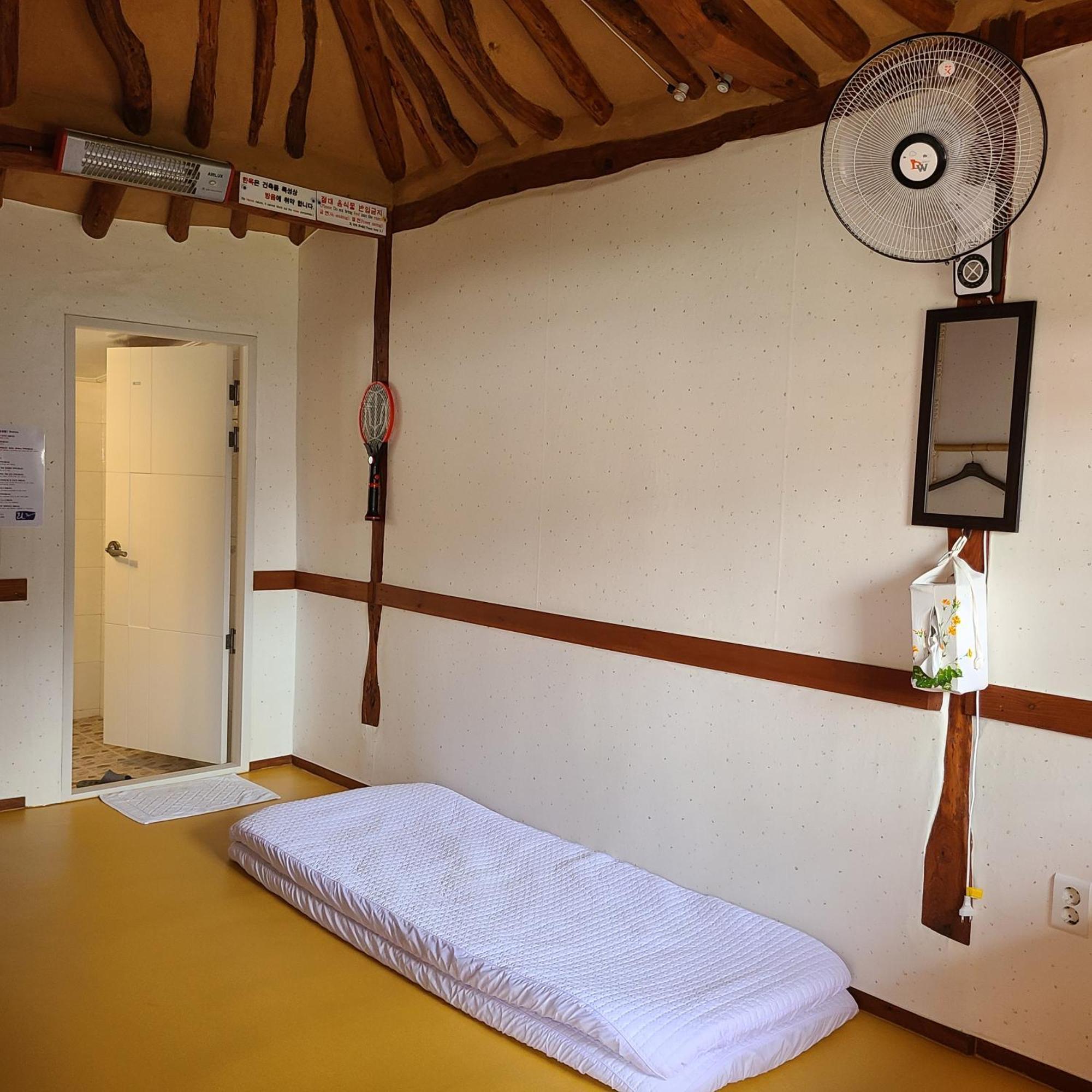 Hanok Raon Gyeongju Extérieur photo