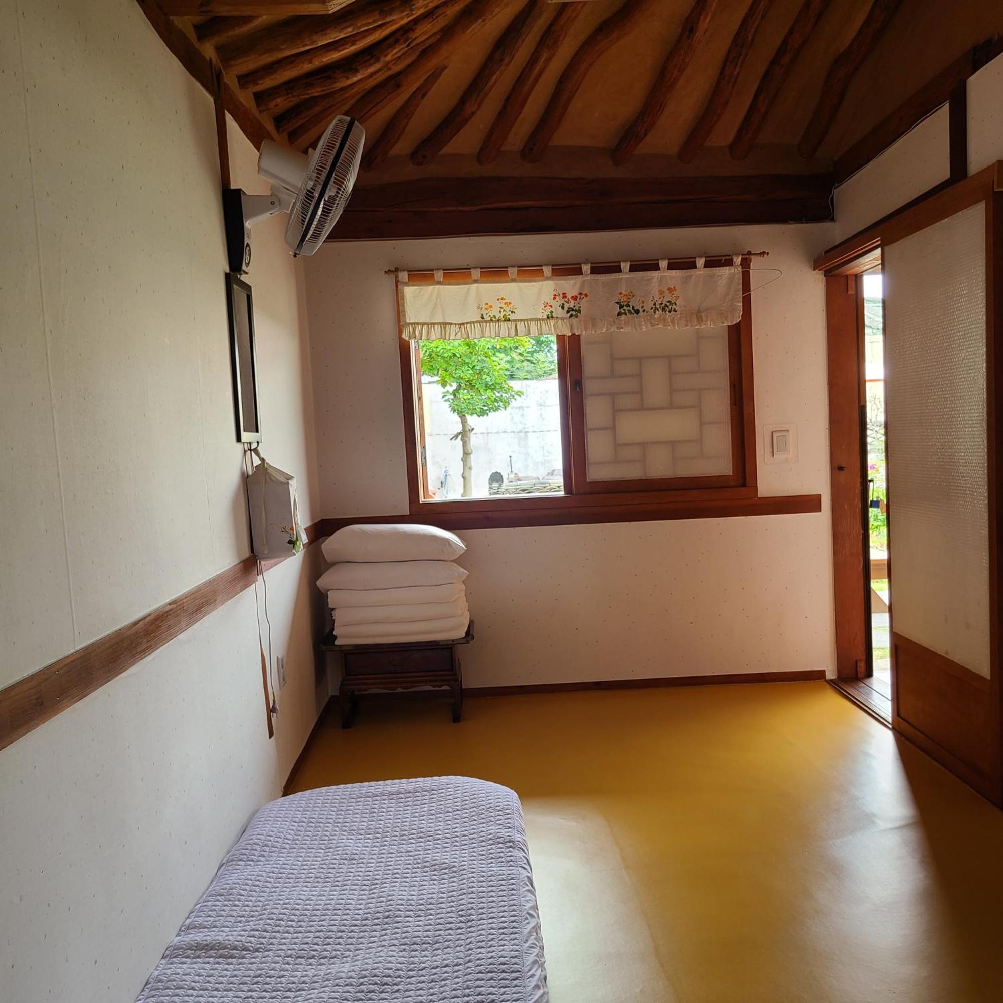 Hanok Raon Gyeongju Extérieur photo