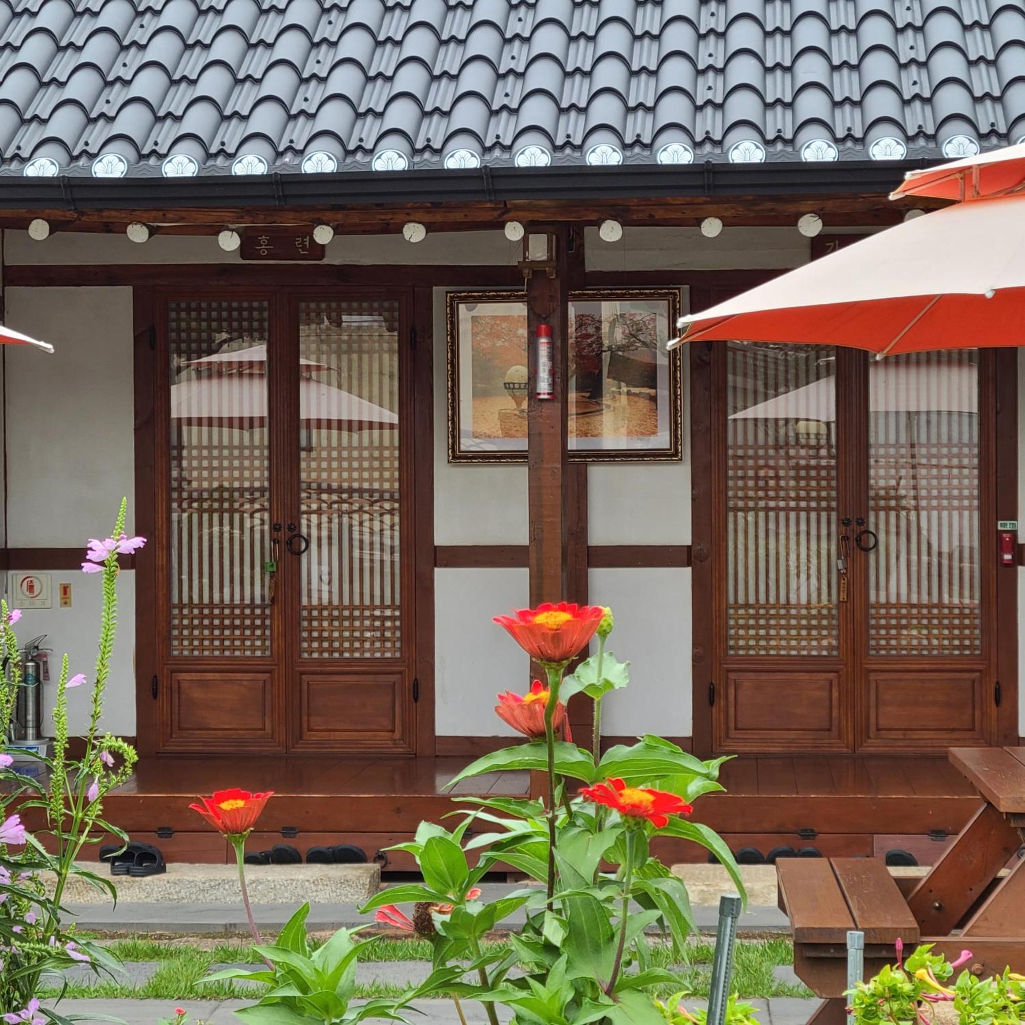 Hanok Raon Gyeongju Extérieur photo