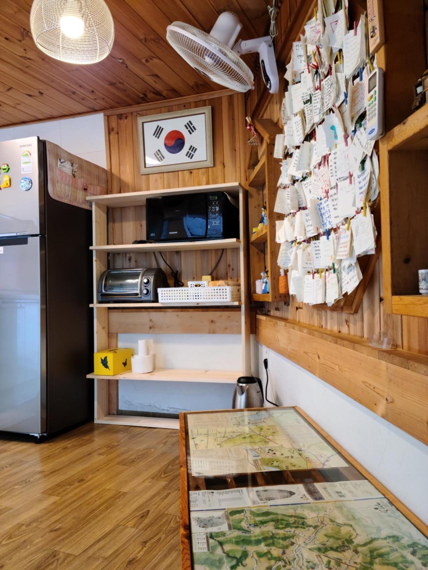 Hanok Raon Gyeongju Extérieur photo