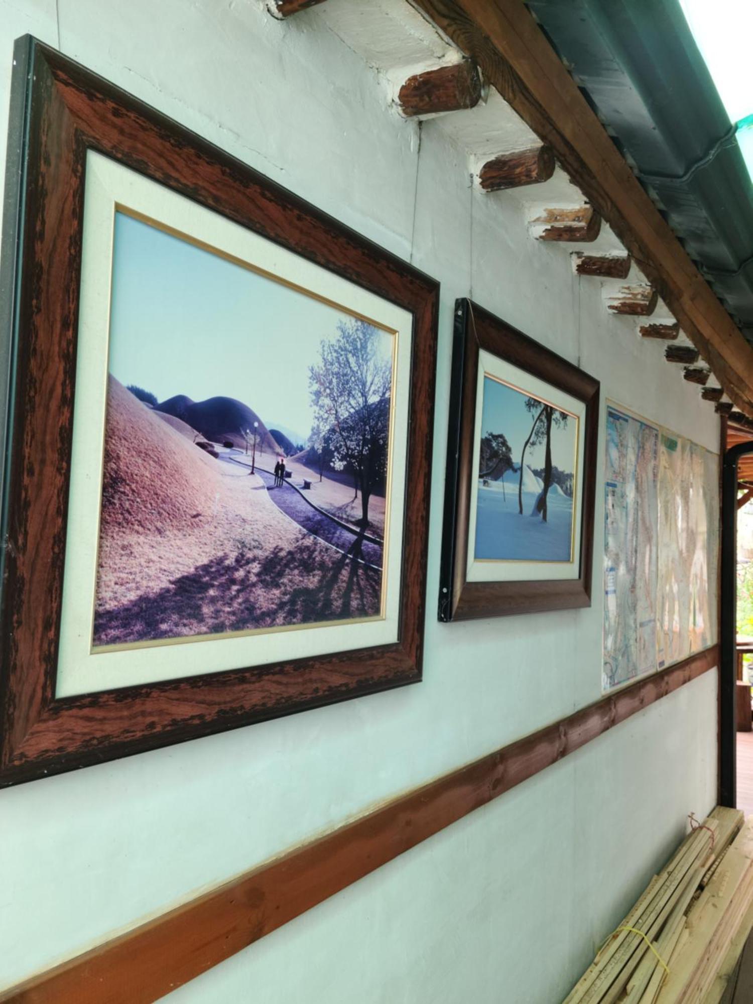 Hanok Raon Gyeongju Extérieur photo