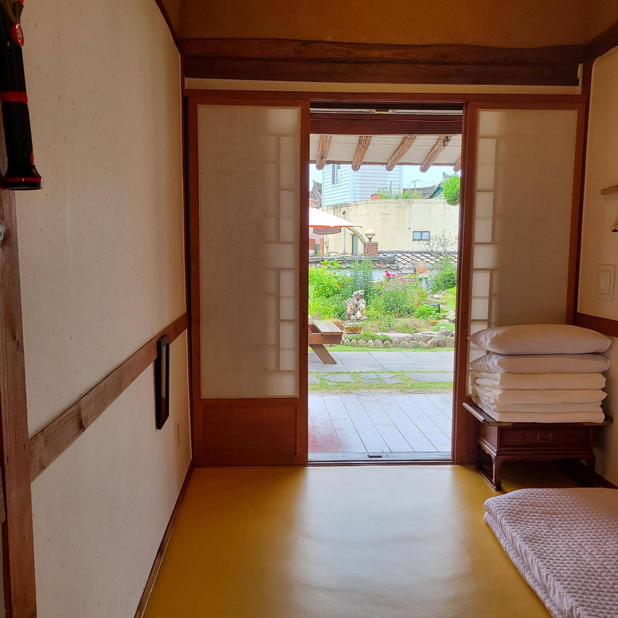 Hanok Raon Gyeongju Extérieur photo