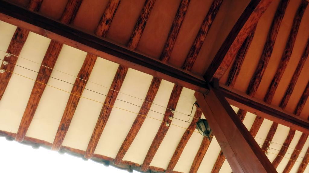 Hanok Raon Gyeongju Extérieur photo
