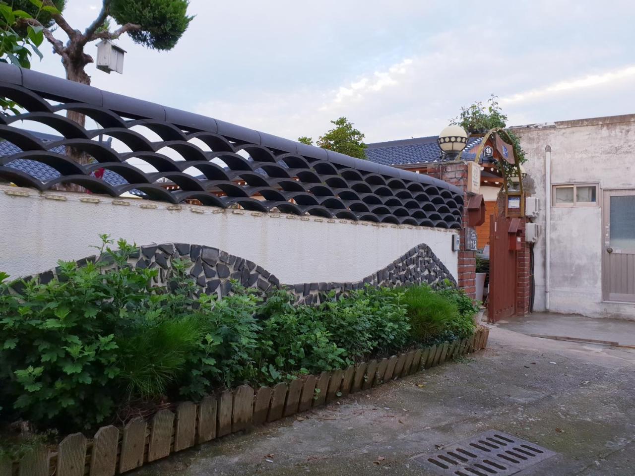 Hanok Raon Gyeongju Extérieur photo