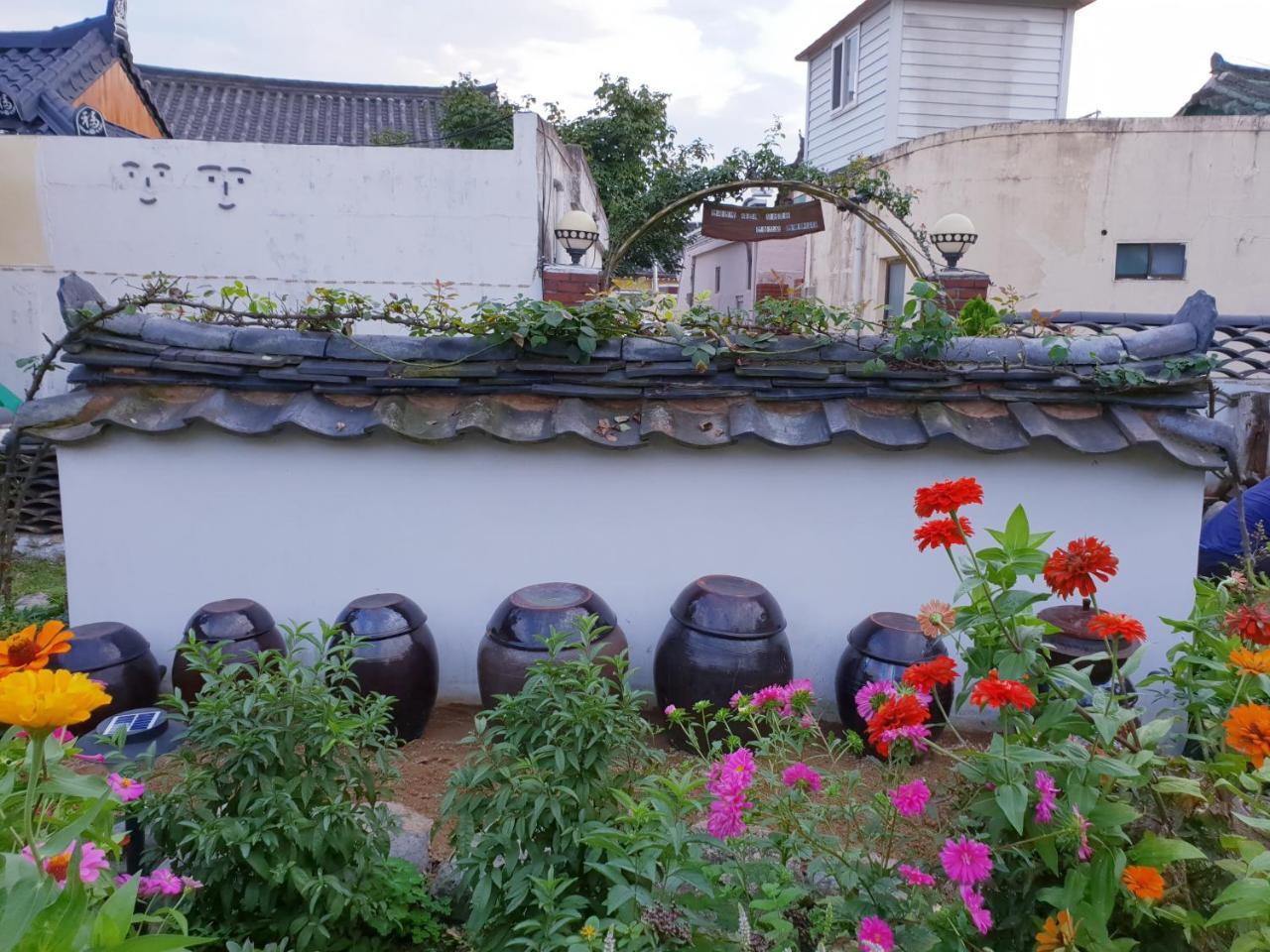 Hanok Raon Gyeongju Extérieur photo