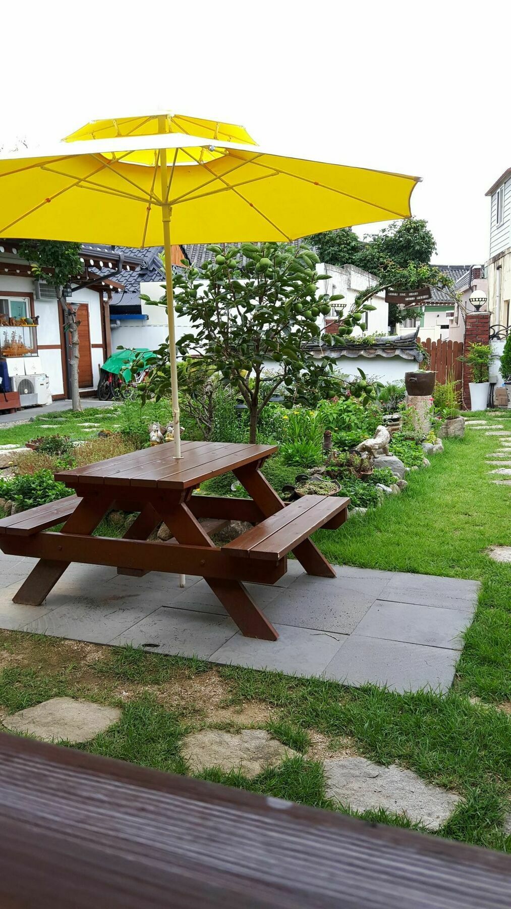 Hanok Raon Gyeongju Extérieur photo