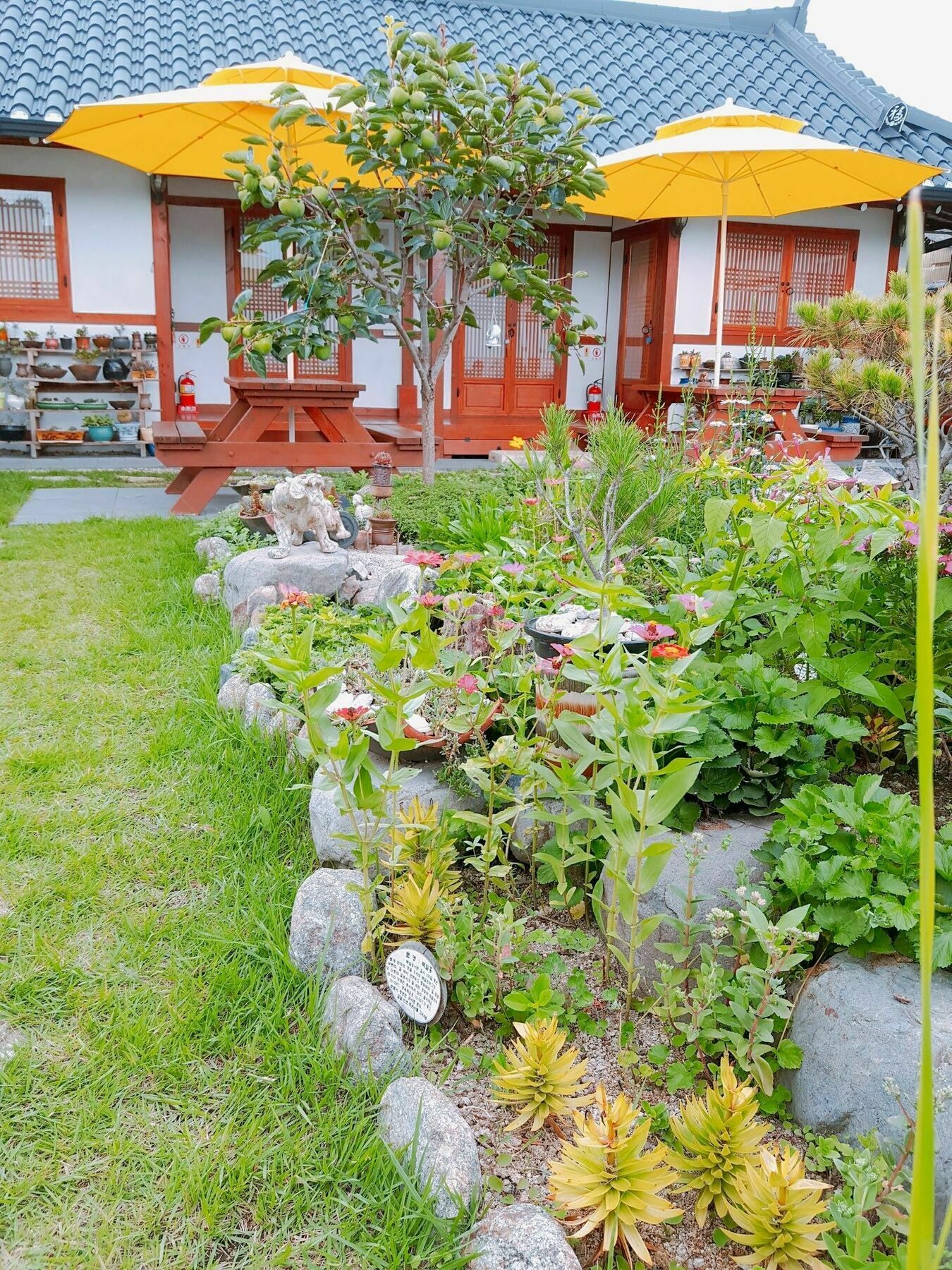 Hanok Raon Gyeongju Extérieur photo