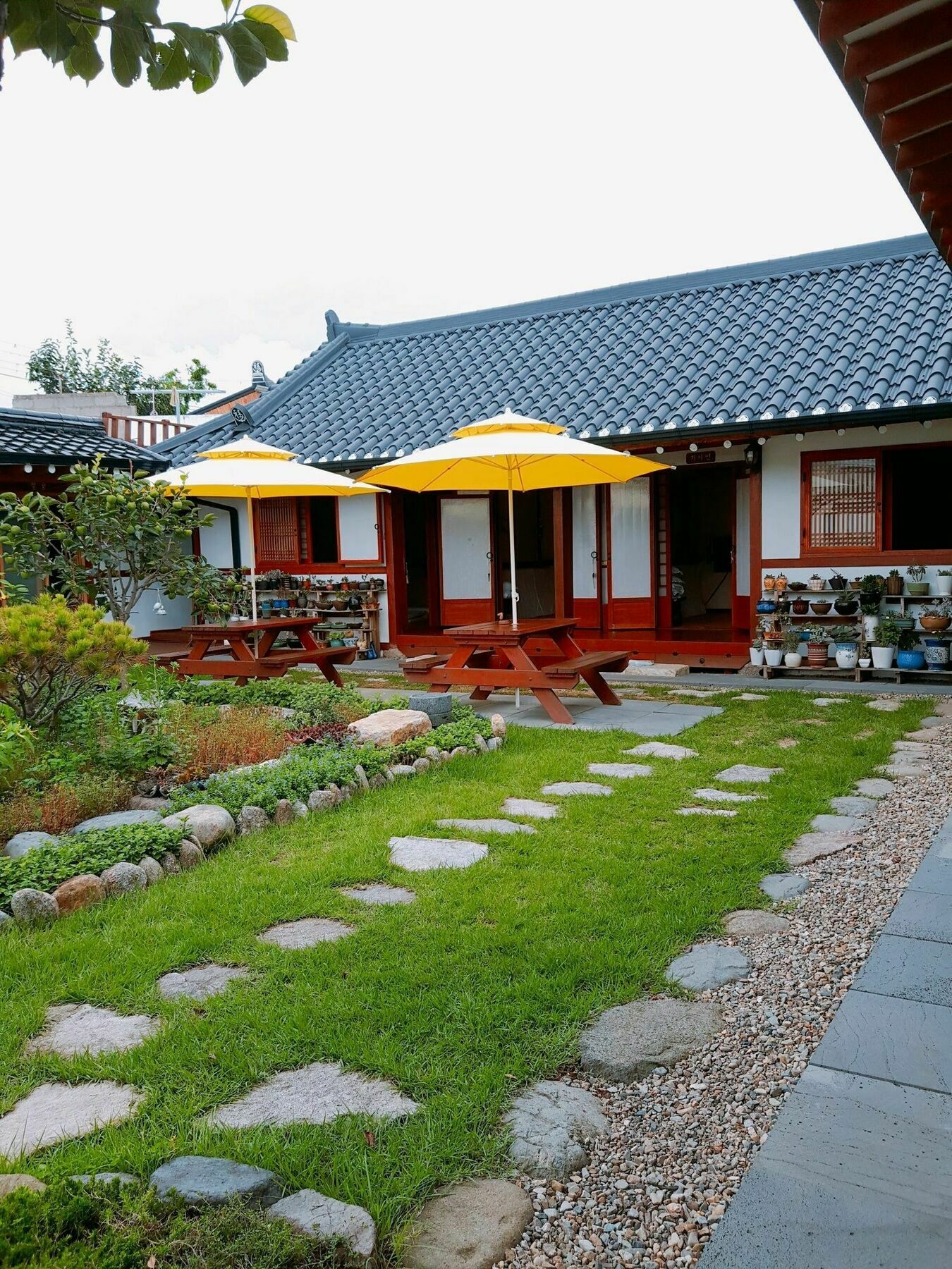 Hanok Raon Gyeongju Extérieur photo