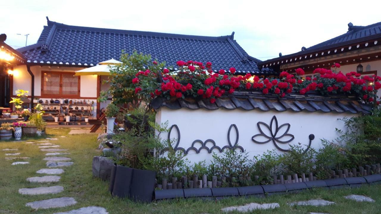 Hanok Raon Gyeongju Extérieur photo